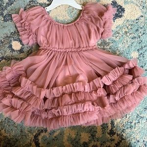 Dolly by Le Petit Tom Dress